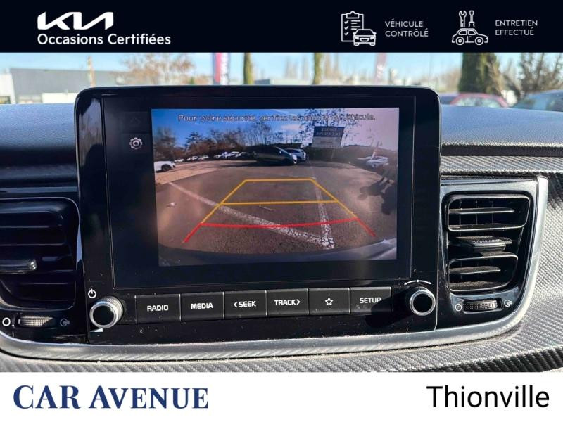 Occasion KIA Rio 1.0 T-GDI 100ch GT-Line GARANTIE 05-2030 2023 Gris Magnétique métallisé 17490 € à Thionville