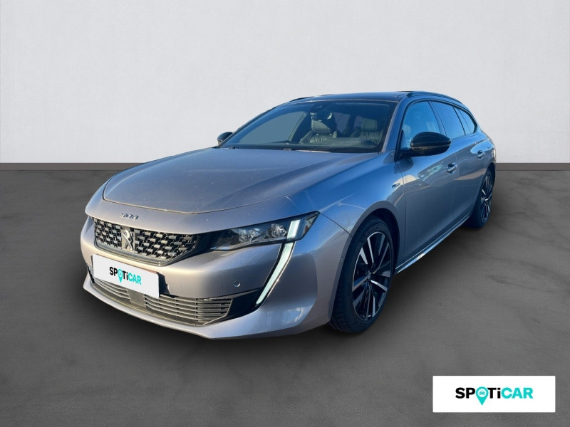 Site web Groupe  508 SW Peugeot Sport Engineered
