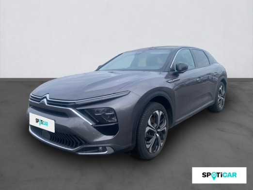Used CITROEN C5 X Hybride rechargeable 225ch Shine ëEAT8 2022 Gris Platinium (M) € 35,900 in Longwy