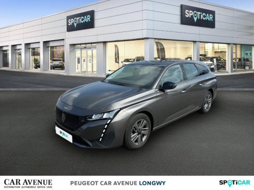 Used PEUGEOT 308 SW 1.5 BlueHDi 130ch S&S Active Pack EAT8 2022 Gris Artense (M) € 29,490 in Longwy