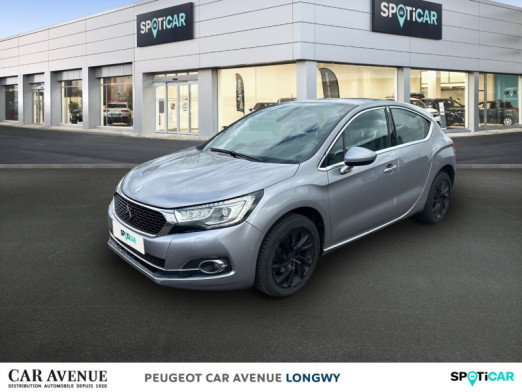 Used DS DS 4 BlueHDi 120ch So Chic S&S EAT6 2018 Gris Artense (M) € 14,490 in Longwy