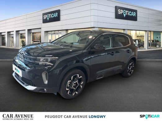 Used CITROEN C5 Aircross 1.5 BlueHDi 130ch MAX boite automatique 2024 Noir Perla Nera (N) € 34,990 in Longwy