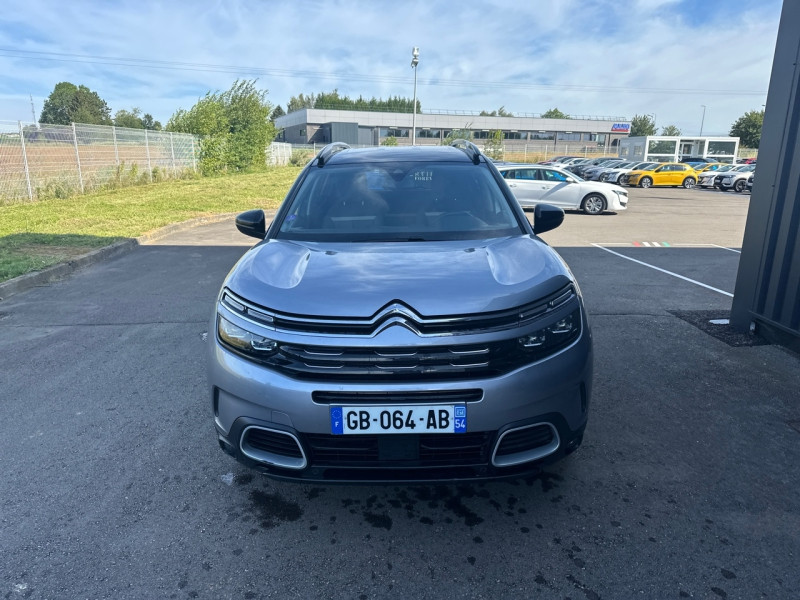 Occasion CITROEN C5 Aircross PureTech 130ch S&S Shine EAT8 E6.d 2021 Gris Platinium 21990 € à Longwy