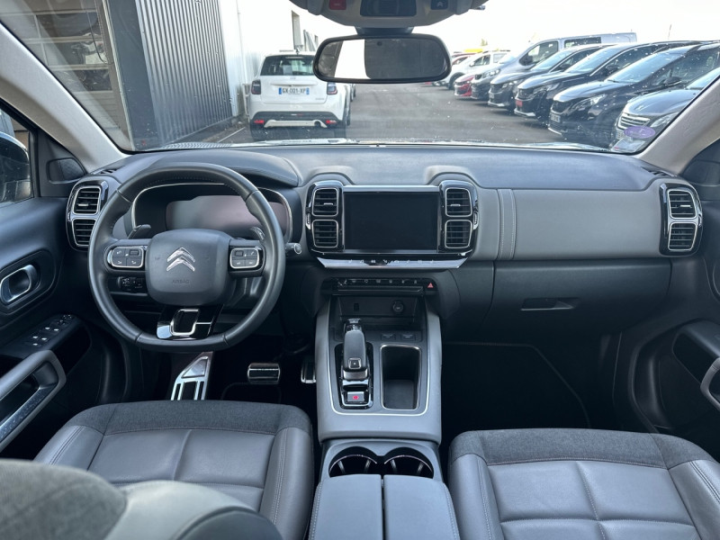 Occasion CITROEN C5 Aircross PureTech 130ch S&S Shine EAT8 E6.d 2021 Gris Platinium 21990 € à Longwy