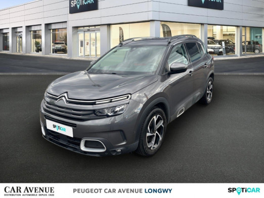 Used CITROEN C5 Aircross BlueHDi 130ch S&S Feel 2019 Gris Platinium - Toit Noir Perla Nera € 14,990 in Longwy