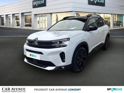 Used CITROEN C5 Aircross 1.2 Hybride 136ch Ë-SERIES boite automatique 2024 Pack Color Noir Brillant € 41,900 in Longwy