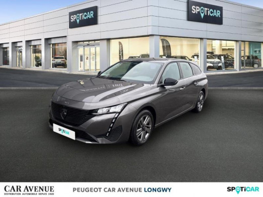 Used PEUGEOT 308 SW 1.5 BlueHDi 130ch S&S Active Pack EAT8 2022 Gris Artense (M) € 23,990 in Longwy