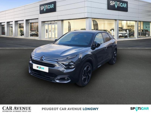 Used CITROEN C4 1.2 Hybride 136ch S&S MAX Automatique 2024 Gris Mercury (M) € 35,990 in Longwy