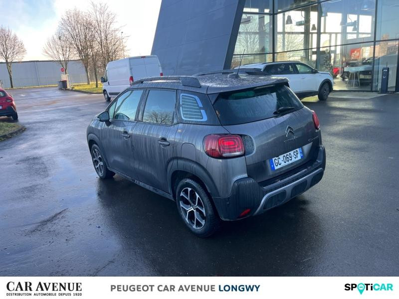 Occasion CITROEN C3 Aircross PureTech 110ch S&S Shine 2021 Gris Platinium (M) - Perla Nera 14890 € à Longwy