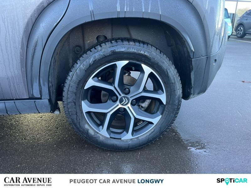 Occasion CITROEN C3 Aircross PureTech 110ch S&S Shine 2021 Gris Platinium (M) - Perla Nera 14890 € à Longwy
