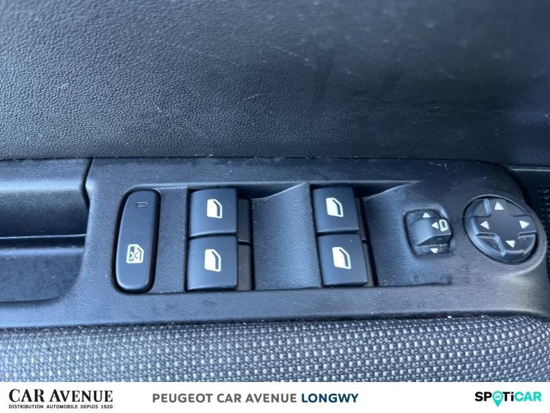 Occasion CITROEN C3 Aircross PureTech 110ch S&S Shine 2021 Gris Platinium (M) - Perla Nera 14890 € à Longwy