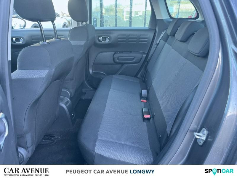 Occasion CITROEN C3 Aircross PureTech 110ch S&S Shine 2021 Gris Platinium (M) - Perla Nera 14890 € à Longwy