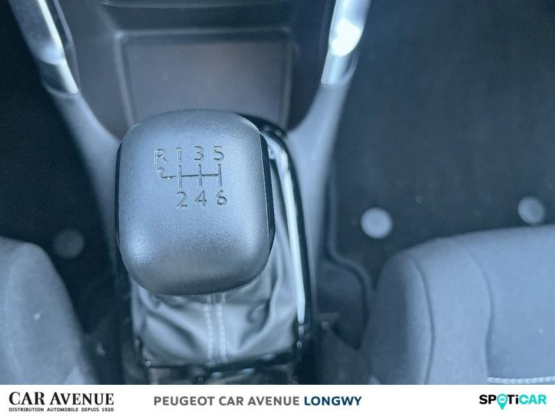 Occasion CITROEN C3 Aircross PureTech 110ch S&S Shine 2021 Gris Platinium (M) - Perla Nera 14890 € à Longwy