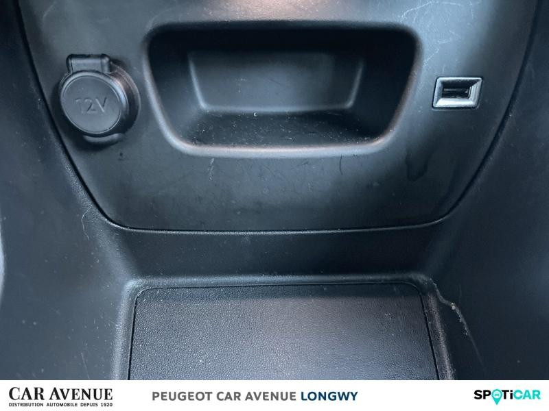 Occasion CITROEN C3 Aircross PureTech 110ch S&S Shine 2021 Gris Platinium (M) - Perla Nera 14890 € à Longwy