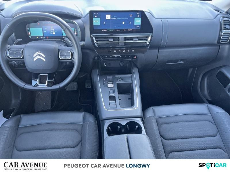 Occasion CITROEN C5 Aircross Hybrid rechargeable 225ch Feel ë-EAT8 2023 Noir 25390 € à Longwy