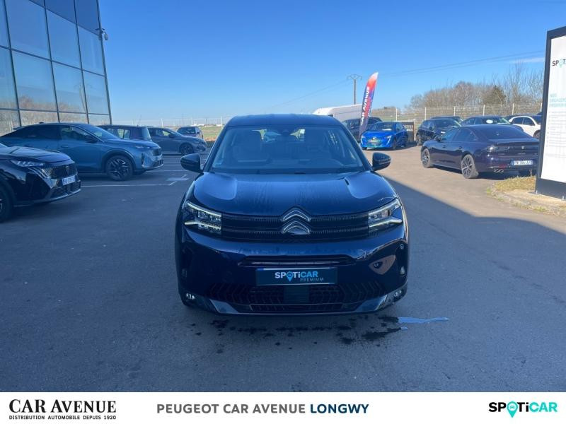 Occasion CITROEN C5 Aircross Hybrid rechargeable 225ch Feel ë-EAT8 2023 Noir 25390 € à Longwy