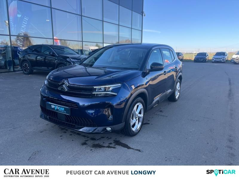 Occasion CITROEN C5 Aircross Hybrid rechargeable 225ch Feel ë-EAT8 2023 Noir 25390 € à Longwy