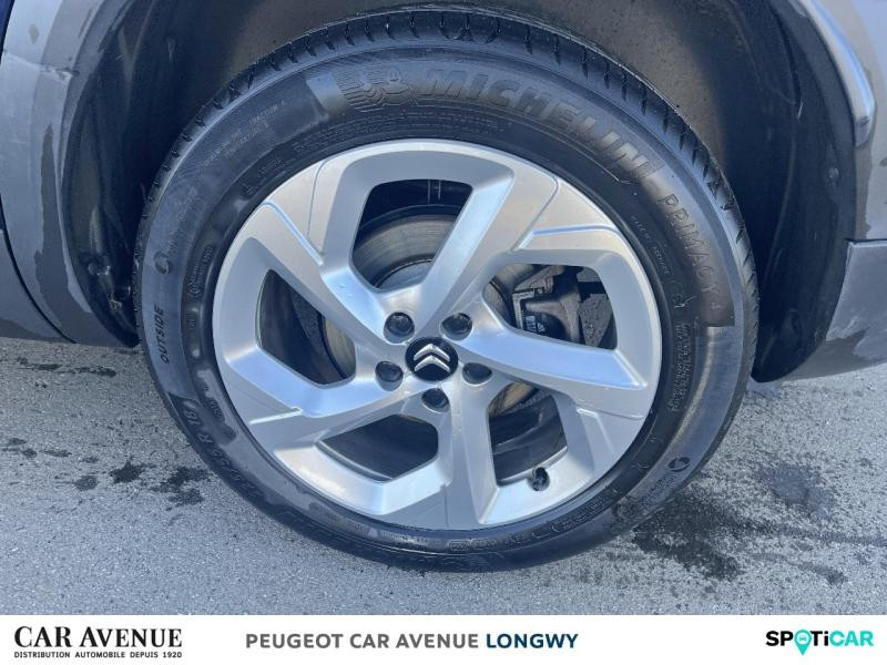 Occasion CITROEN C5 Aircross Hybrid rechargeable 225ch Feel ë-EAT8 2023 Noir 25390 € à Longwy