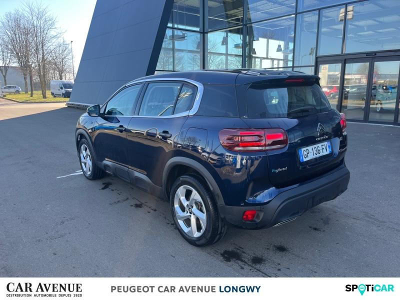 Occasion CITROEN C5 Aircross Hybrid rechargeable 225ch Feel ë-EAT8 2023 Noir 25390 € à Longwy