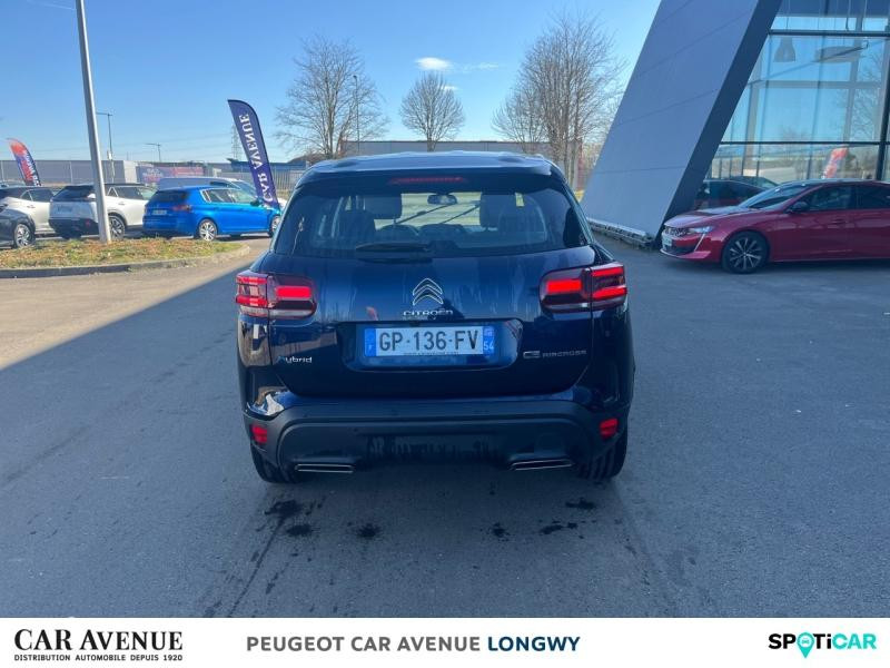 Occasion CITROEN C5 Aircross Hybrid rechargeable 225ch Feel ë-EAT8 2023 Noir 25390 € à Longwy