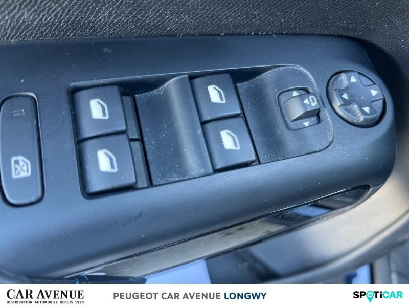 Occasion CITROEN C5 Aircross Hybrid rechargeable 225ch Feel ë-EAT8 2023 Noir 25390 € à Longwy