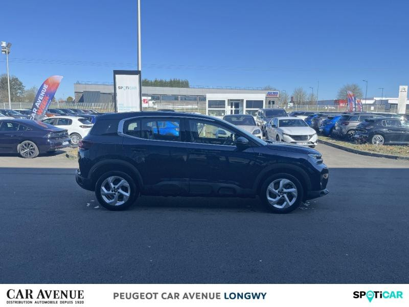 Occasion CITROEN C5 Aircross Hybrid rechargeable 225ch Feel ë-EAT8 2023 Noir 25390 € à Longwy