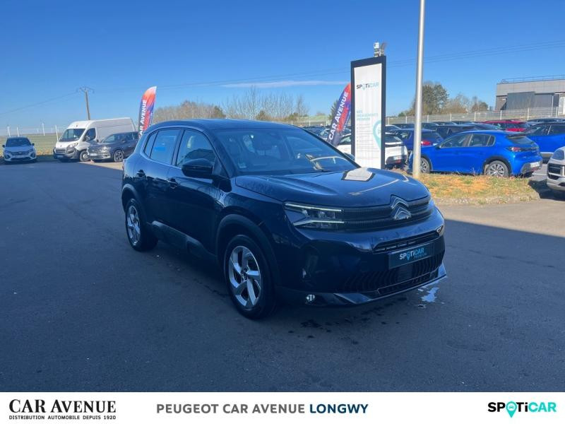 Occasion CITROEN C5 Aircross Hybrid rechargeable 225ch Feel ë-EAT8 2023 Noir 25390 € à Longwy