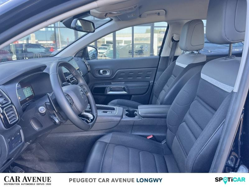 Occasion CITROEN C5 Aircross Hybrid rechargeable 225ch Feel ë-EAT8 2023 Noir 25390 € à Longwy