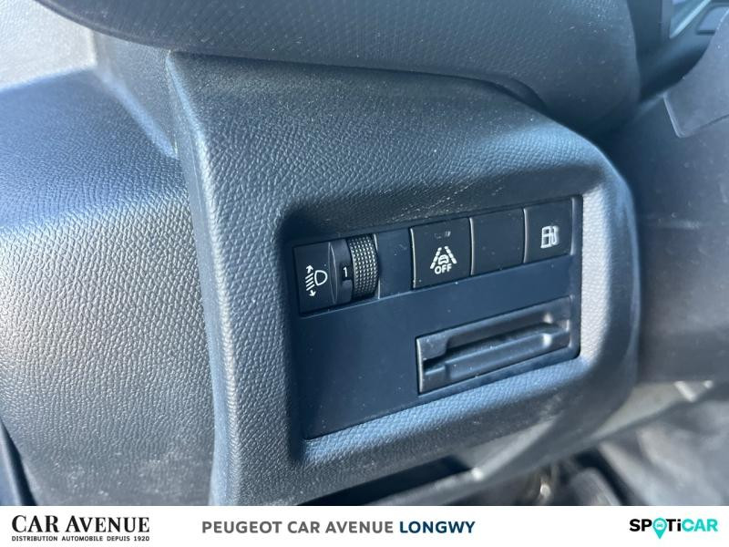 Occasion CITROEN C5 Aircross Hybrid rechargeable 225ch Feel ë-EAT8 2023 Noir 25390 € à Longwy