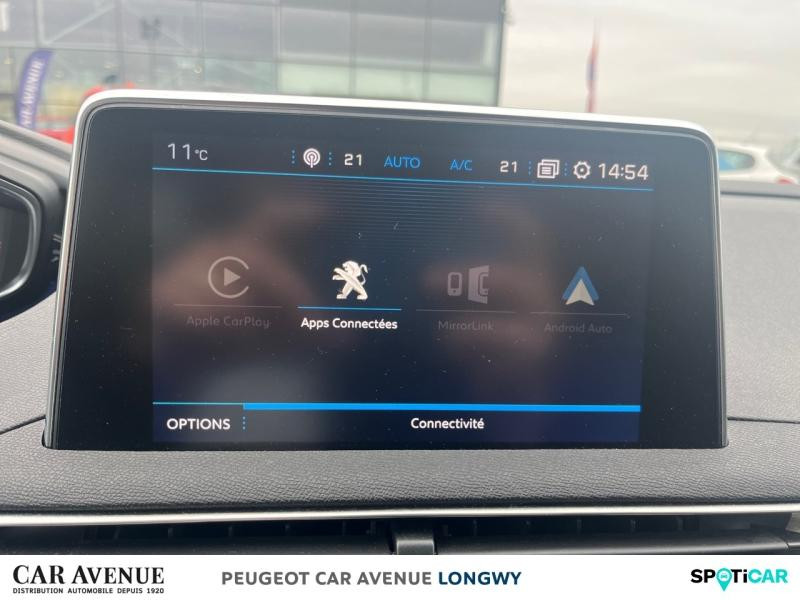 Occasion PEUGEOT 3008 1.5 BlueHDi 130ch E6.c Allure S&S EAT8 2019 Noir Perla Nera (M) 20990 € à Longwy