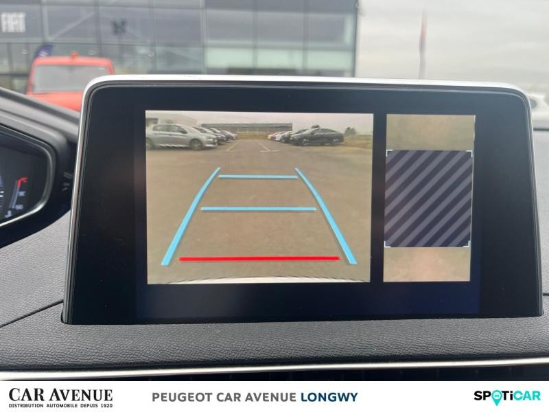 Occasion PEUGEOT 3008 1.5 BlueHDi 130ch E6.c Allure S&S EAT8 2019 Noir Perla Nera (M) 20990 € à Longwy