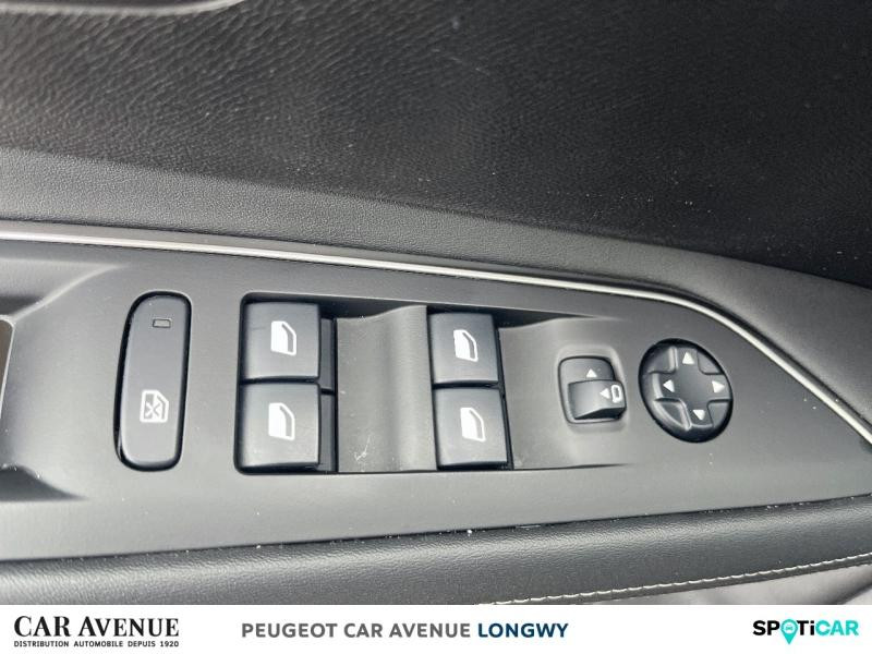 Occasion PEUGEOT 3008 1.5 BlueHDi 130ch E6.c Allure S&S EAT8 2019 Noir Perla Nera (M) 20990 € à Longwy