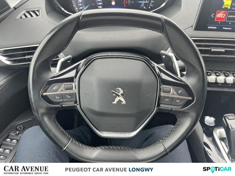 Occasion PEUGEOT 3008 1.5 BlueHDi 130ch E6.c Allure S&S EAT8 2019 Noir Perla Nera (M) 20990 € à Longwy