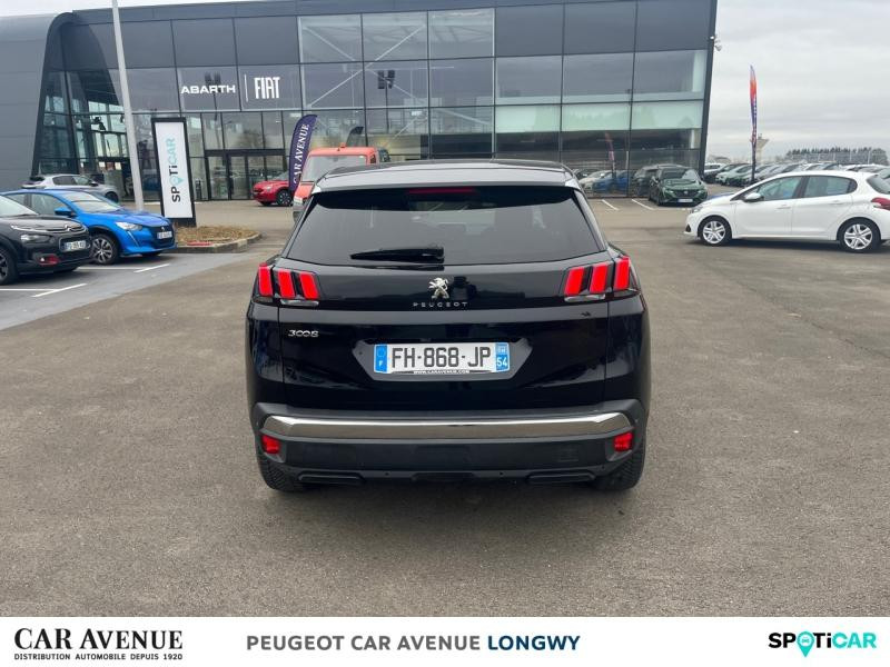 Occasion PEUGEOT 3008 1.5 BlueHDi 130ch E6.c Allure S&S EAT8 2019 Noir Perla Nera (M) 20990 € à Longwy