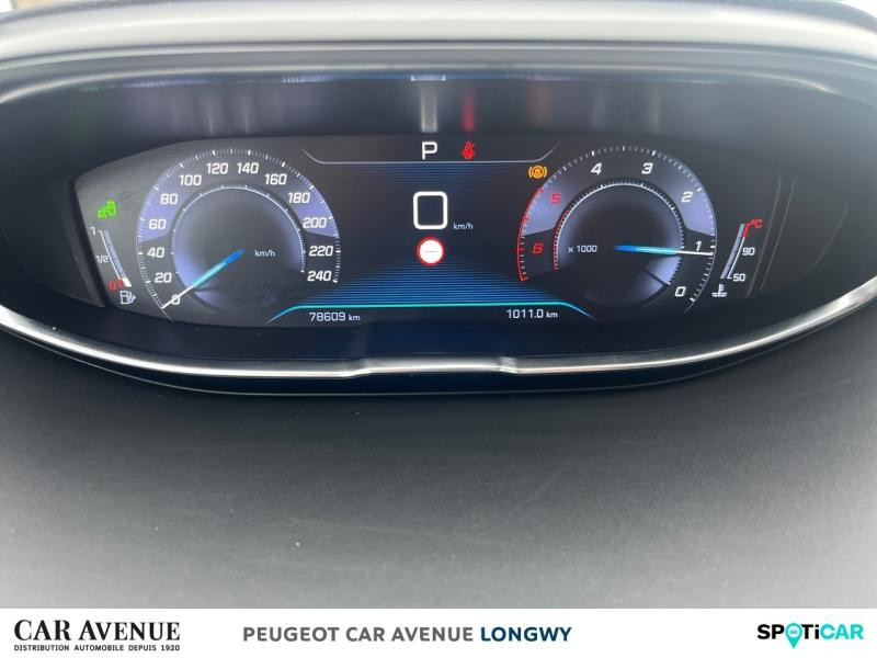 Occasion PEUGEOT 3008 1.5 BlueHDi 130ch E6.c Allure S&S EAT8 2019 Noir Perla Nera (M) 20990 € à Longwy