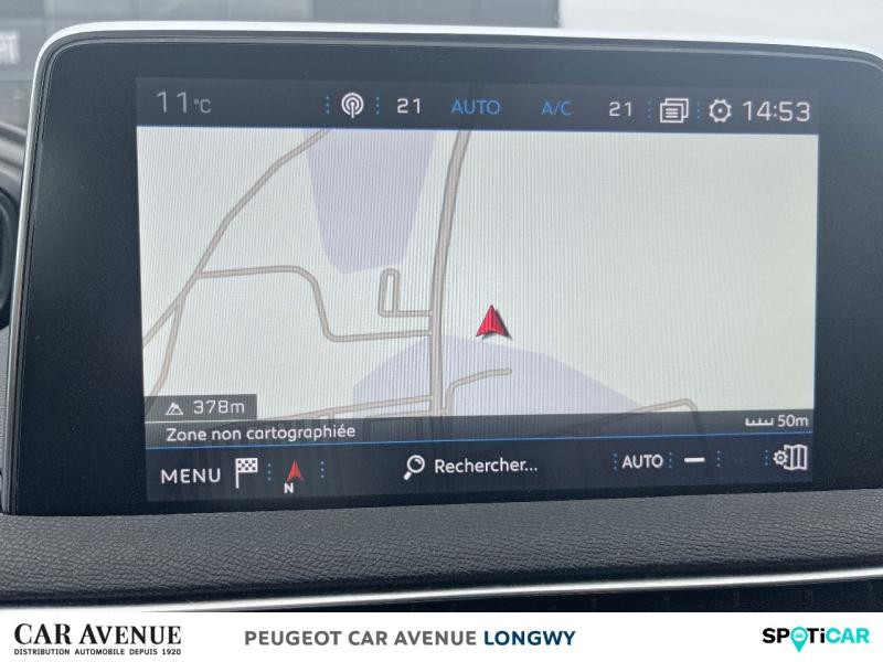 Occasion PEUGEOT 3008 1.5 BlueHDi 130ch E6.c Allure S&S EAT8 2019 Noir Perla Nera (M) 20990 € à Longwy