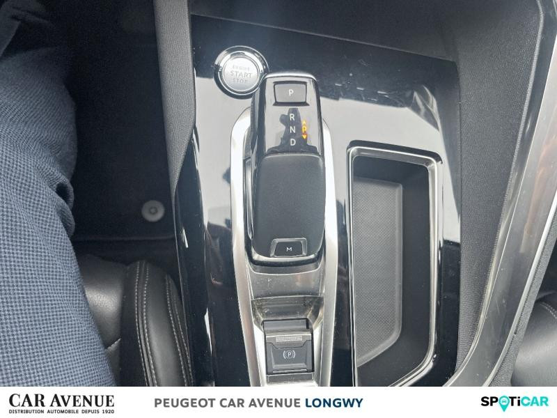 Occasion PEUGEOT 3008 1.5 BlueHDi 130ch E6.c Allure S&S EAT8 2019 Noir Perla Nera (M) 20990 € à Longwy