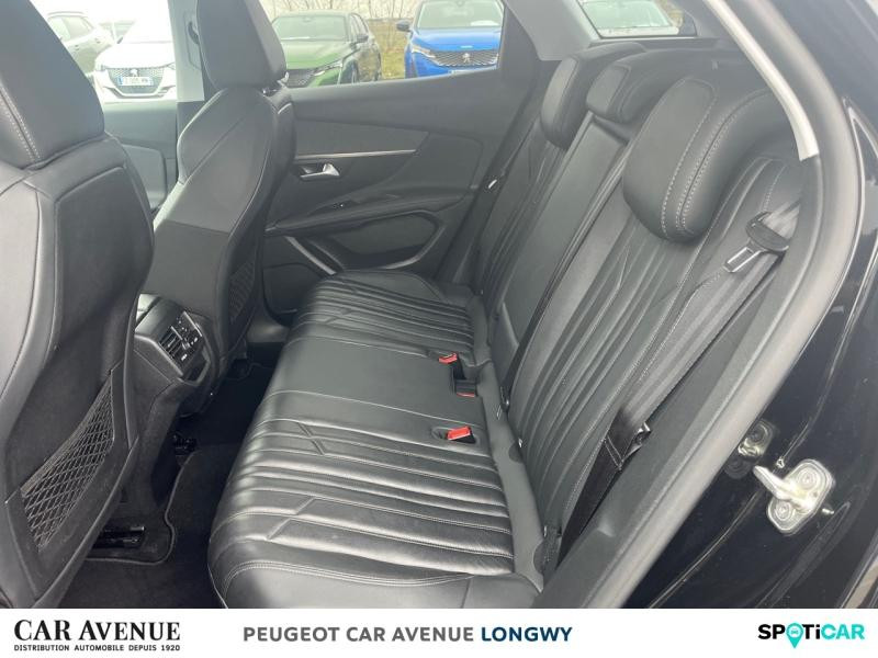 Occasion PEUGEOT 3008 1.5 BlueHDi 130ch E6.c Allure S&S EAT8 2019 Noir Perla Nera (M) 20990 € à Longwy