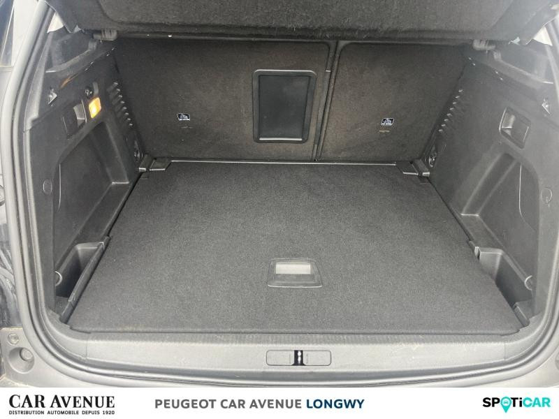 Occasion PEUGEOT 3008 1.5 BlueHDi 130ch E6.c Allure S&S EAT8 2019 Noir Perla Nera (M) 20990 € à Longwy