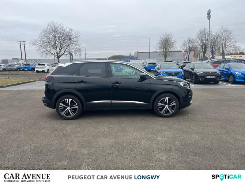 Occasion PEUGEOT 3008 1.5 BlueHDi 130ch E6.c Allure S&S EAT8 2019 Noir Perla Nera (M) 20990 € à Longwy