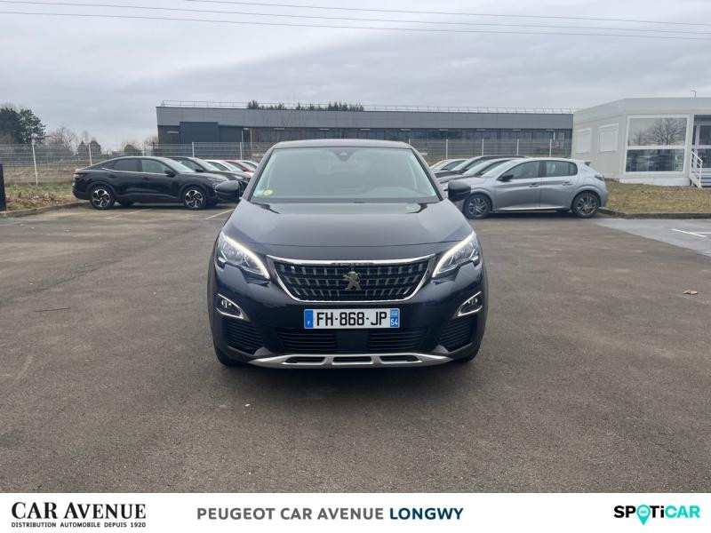 Occasion PEUGEOT 3008 1.5 BlueHDi 130ch E6.c Allure S&S EAT8 2019 Noir Perla Nera (M) 20990 € à Longwy