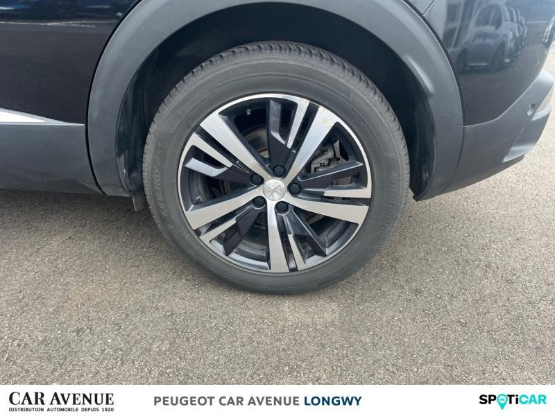 Occasion PEUGEOT 3008 1.5 BlueHDi 130ch E6.c Allure S&S EAT8 2019 Noir Perla Nera (M) 20990 € à Longwy