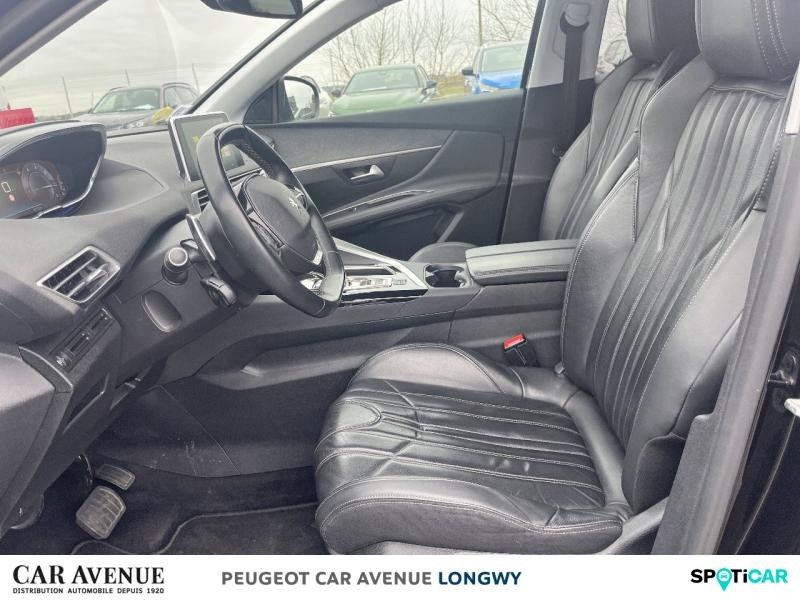 Occasion PEUGEOT 3008 1.5 BlueHDi 130ch E6.c Allure S&S EAT8 2019 Noir Perla Nera (M) 20990 € à Longwy