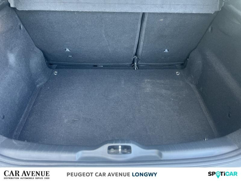 Occasion CITROEN C4 Cactus PureTech 110ch S&S Shine E6.d-TEMP 2019 Gris Acier (M) 12490 € à Longwy