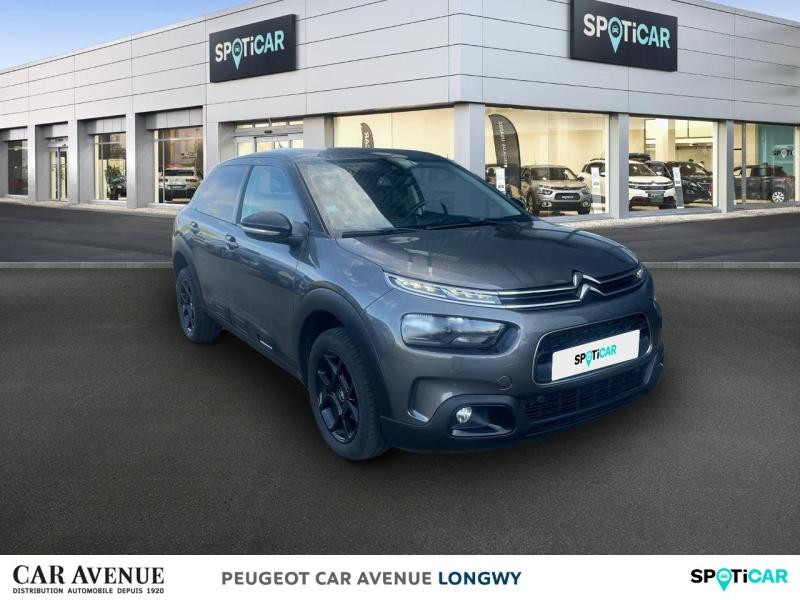 Occasion CITROEN C4 Cactus PureTech 110ch S&S Shine E6.d-TEMP 2019 Gris Acier (M) 12490 € à Longwy