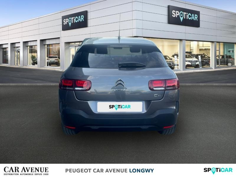 Occasion CITROEN C4 Cactus PureTech 110ch S&S Shine E6.d-TEMP 2019 Gris Acier (M) 12490 € à Longwy