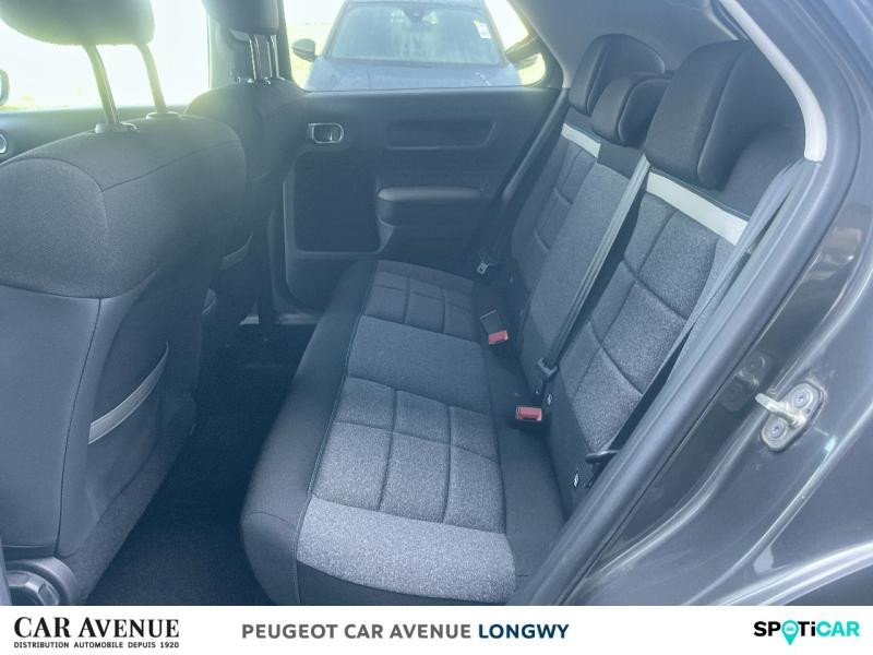 Occasion CITROEN C4 Cactus PureTech 110ch S&S Shine E6.d-TEMP 2019 Gris Acier (M) 12490 € à Longwy