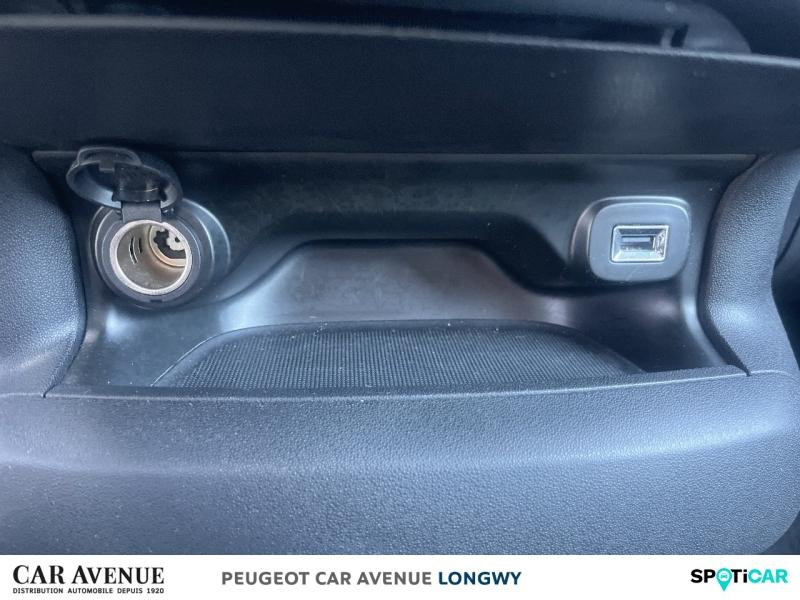 Occasion CITROEN C4 Cactus PureTech 110ch S&S Shine E6.d-TEMP 2019 Gris Acier (M) 12490 € à Longwy