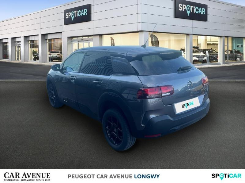 Occasion CITROEN C4 Cactus PureTech 110ch S&S Shine E6.d-TEMP 2019 Gris Acier (M) 12490 € à Longwy