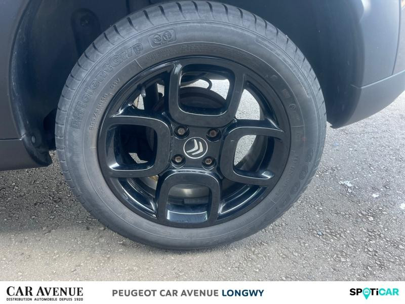 Occasion CITROEN C4 Cactus PureTech 110ch S&S Shine E6.d-TEMP 2019 Gris Acier (M) 12490 € à Longwy